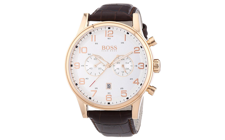Hugo Boss Herren-Armbanduhr