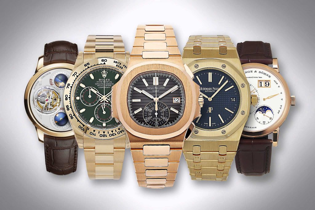 10 top Uhren unter 5000 Euro Welche Luxusuhr ist die beste?