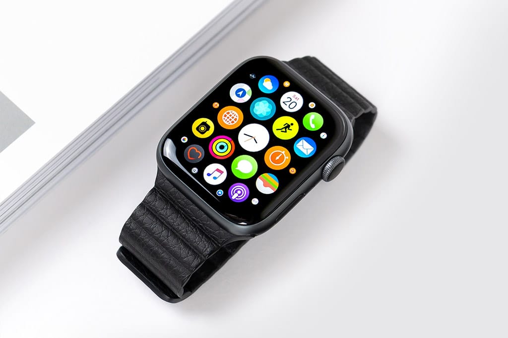 Apple Watch Übersicht 2