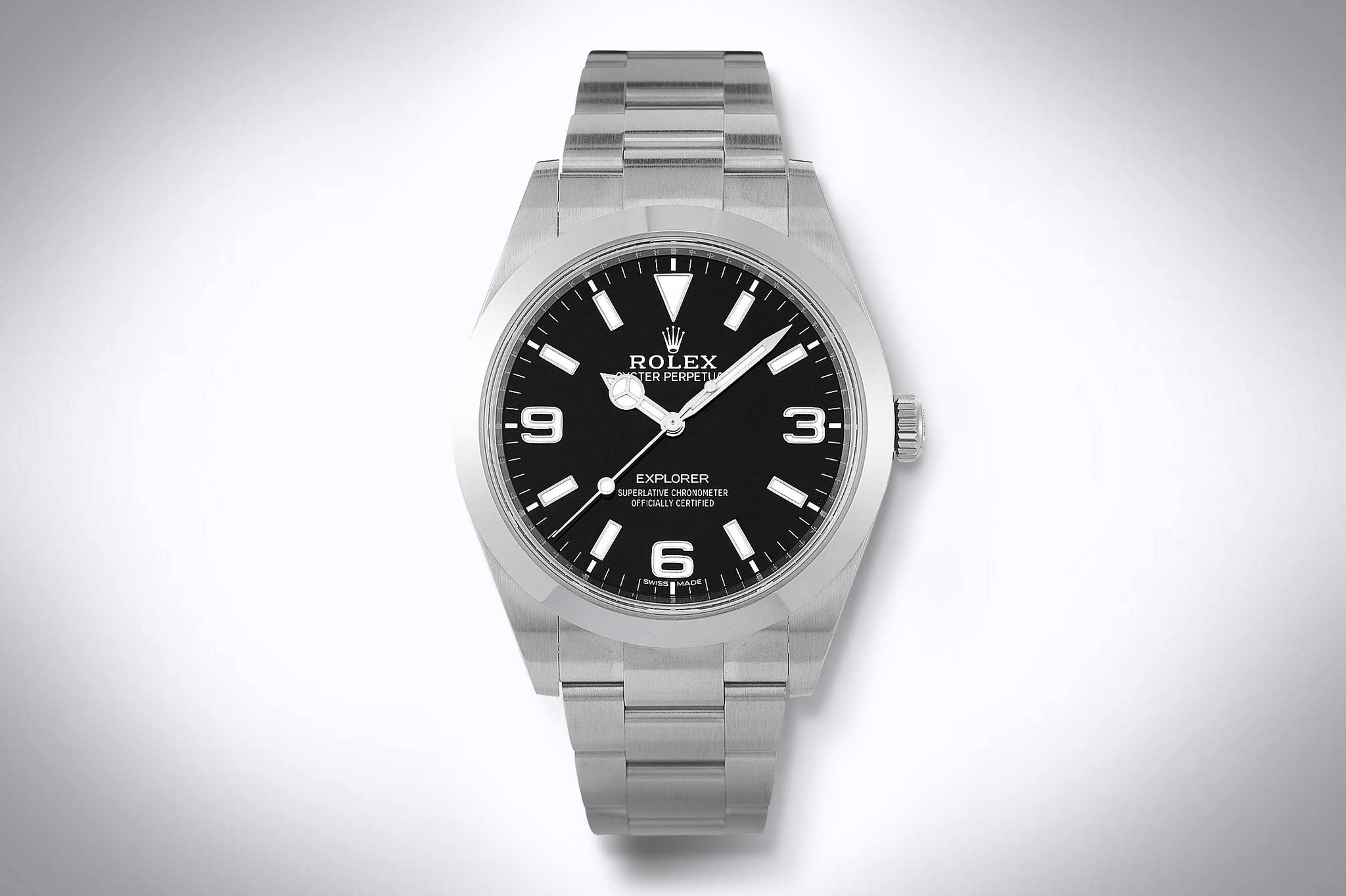 Die Rolex Explorer 214270 im Überblick| Rolex Uhren