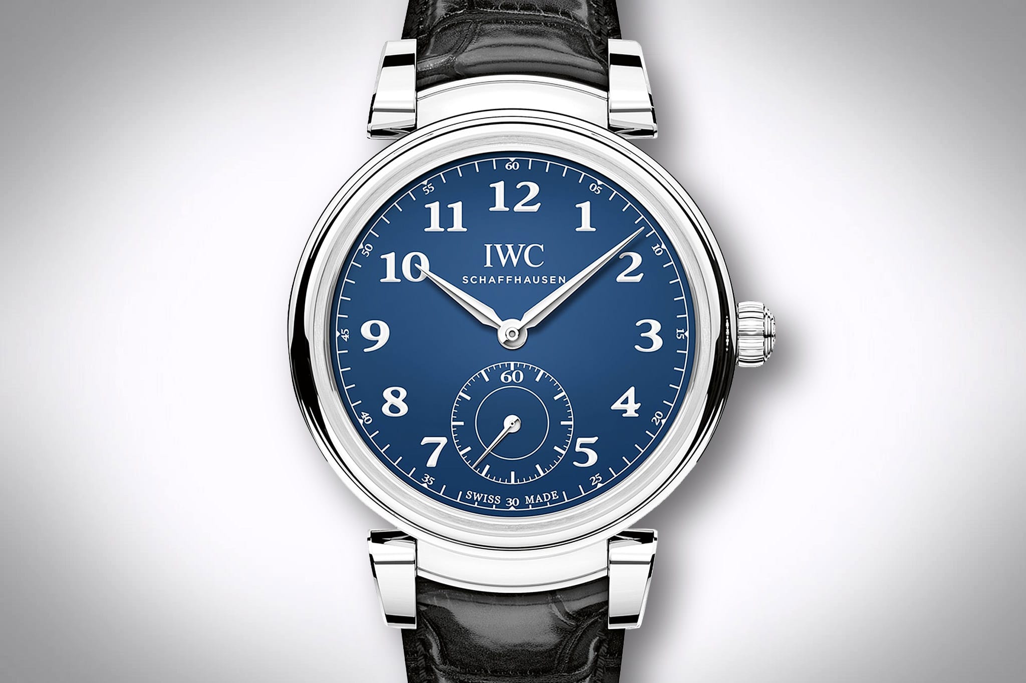 IWC Da Vinci Uhr Automatic Edition _150 Years_