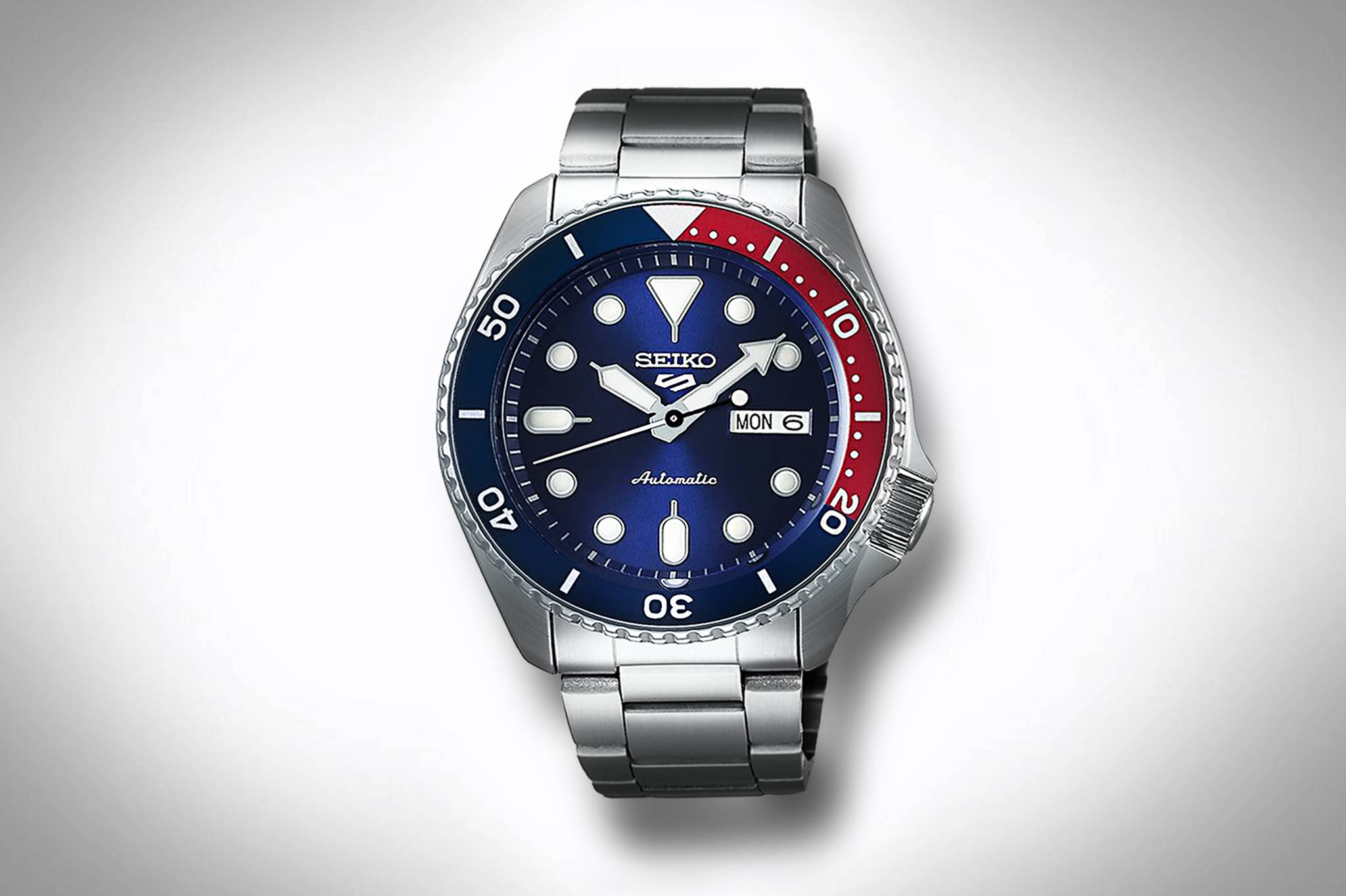 Seiko Pepsi 5 Sports SRPD53K1 | Uhren im Detail