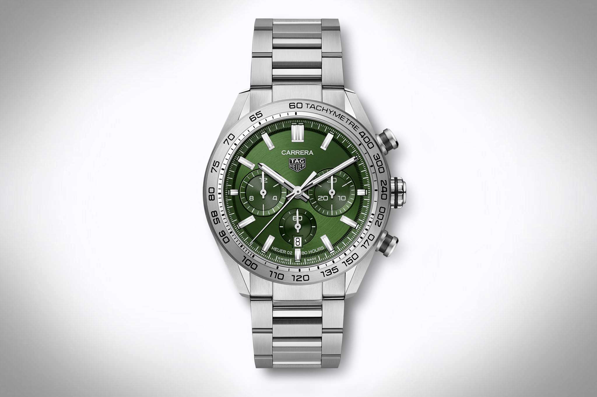  Liste der besten Uhr grünes zifferblatt