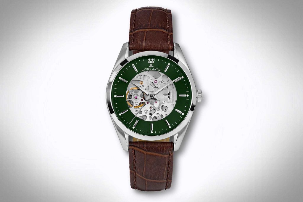 Uhren mit grünem Zifferblatt Die 20 besten Uhren 2024