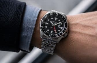 Automatikuhren unter 500 Euro Vergleich 2026 Seiko 5 Sports GMT SSK001K1