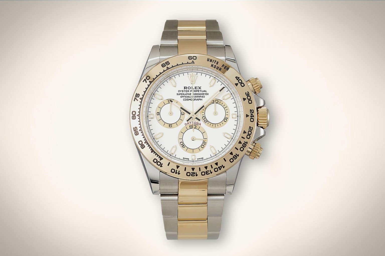damen rolex rosa