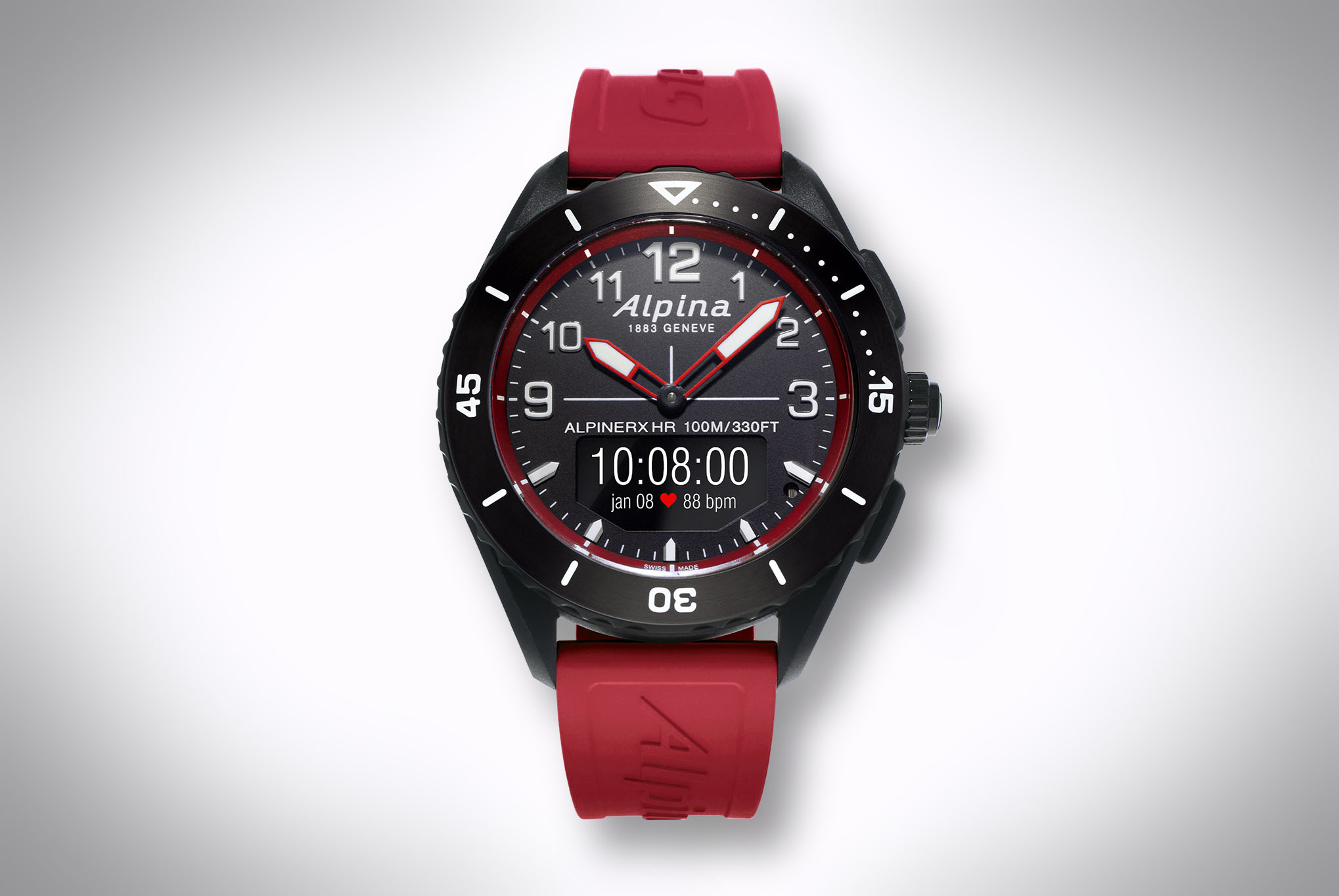 ALPINER X ALIVE Smartwatch 45mm_