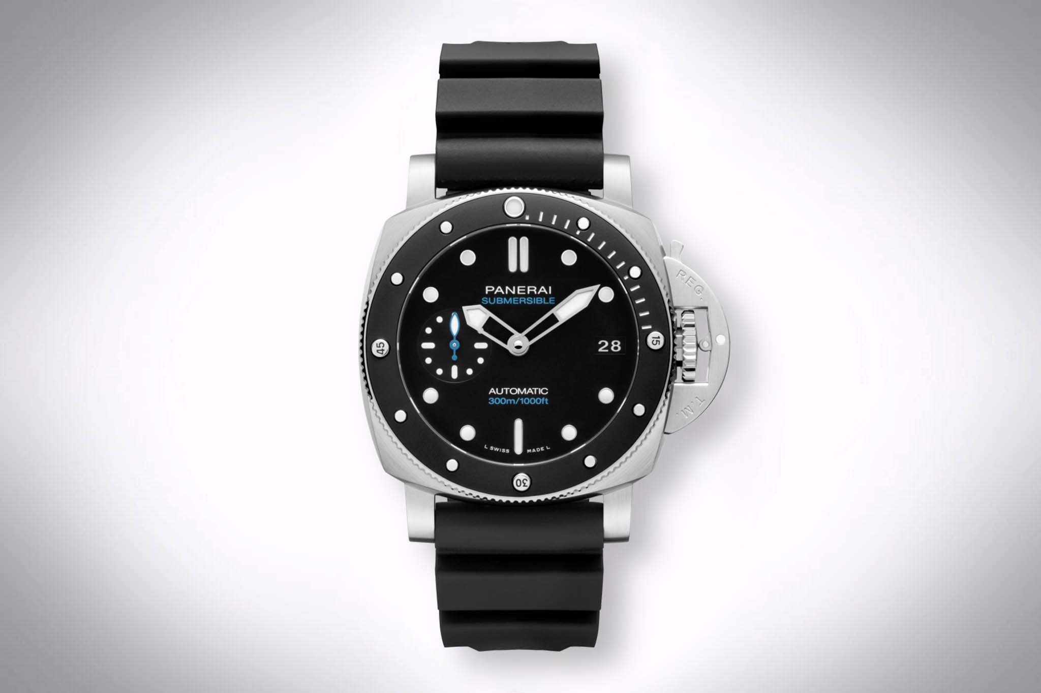 Submersible PAM02683 - 42mm