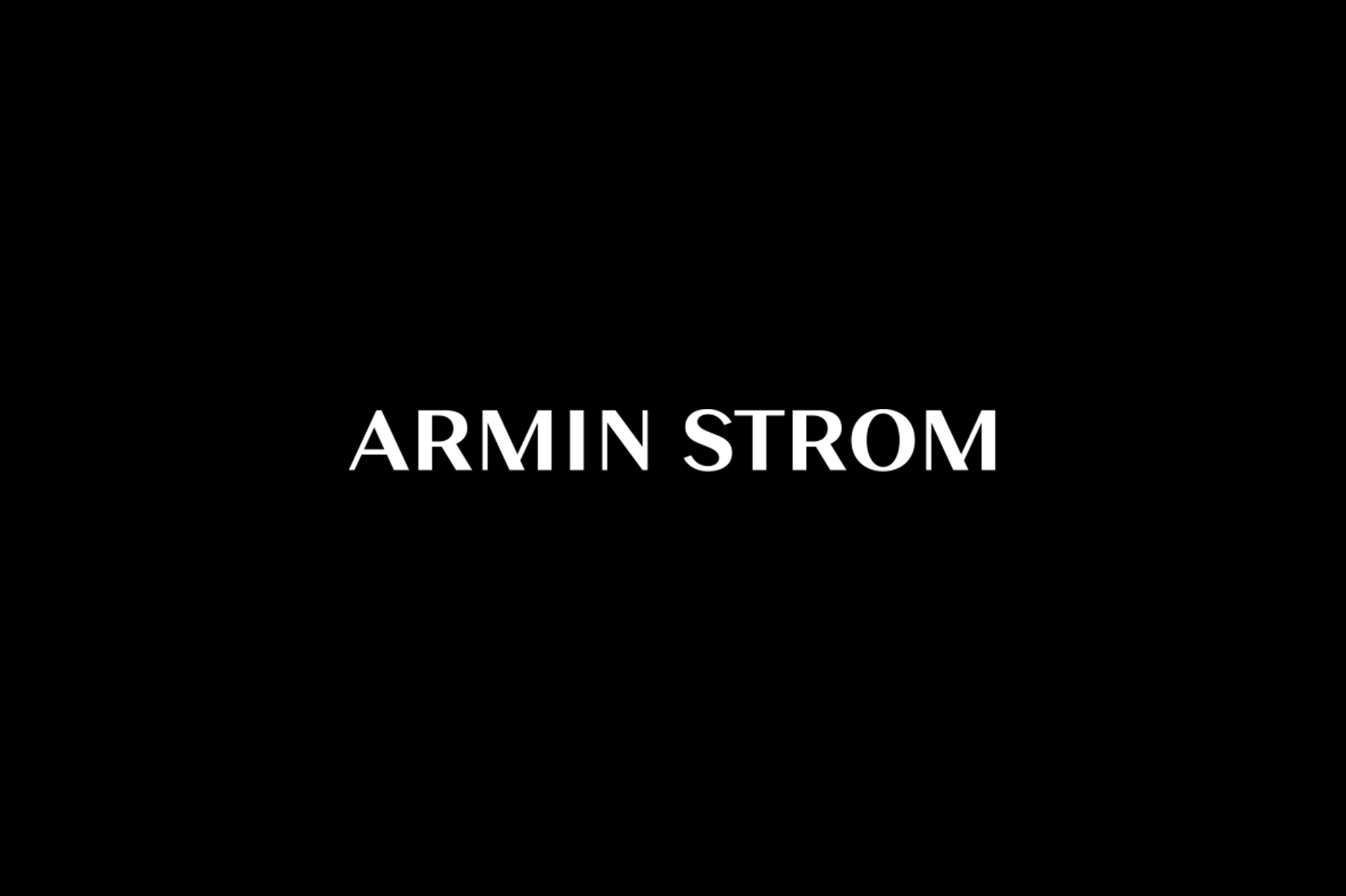 Armin Strom Uhren