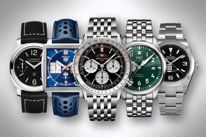 Beste Fitness Uhr Unter 200 Euro Automatikuhren Ratgeber | 12 top Automatikuhren unter 200