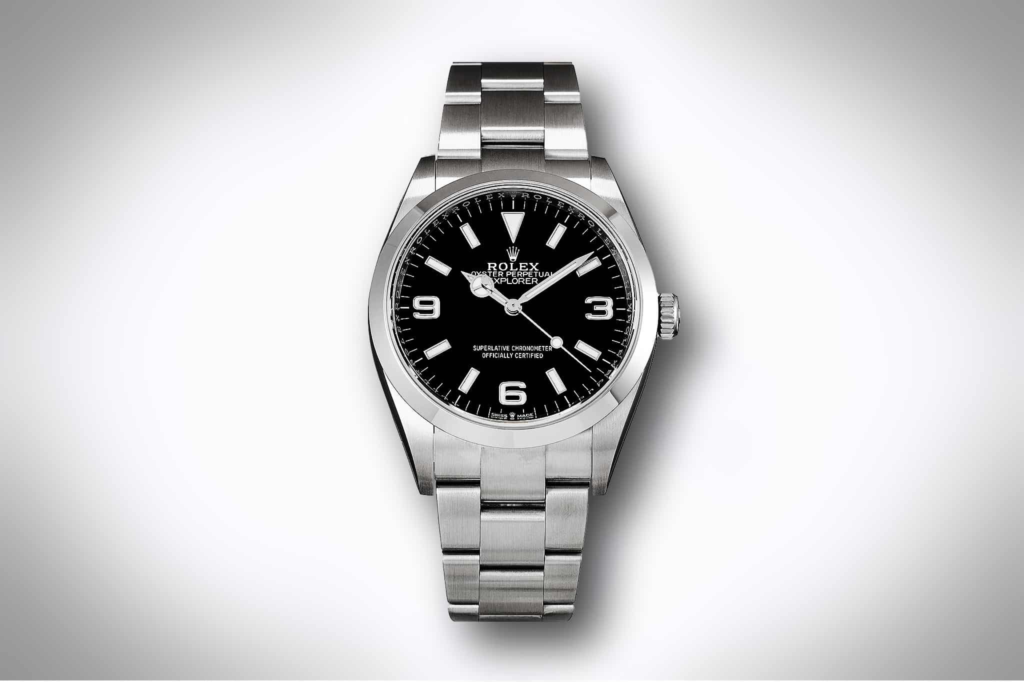 Rolex Explorer – Uhren unter 10.000 Euro