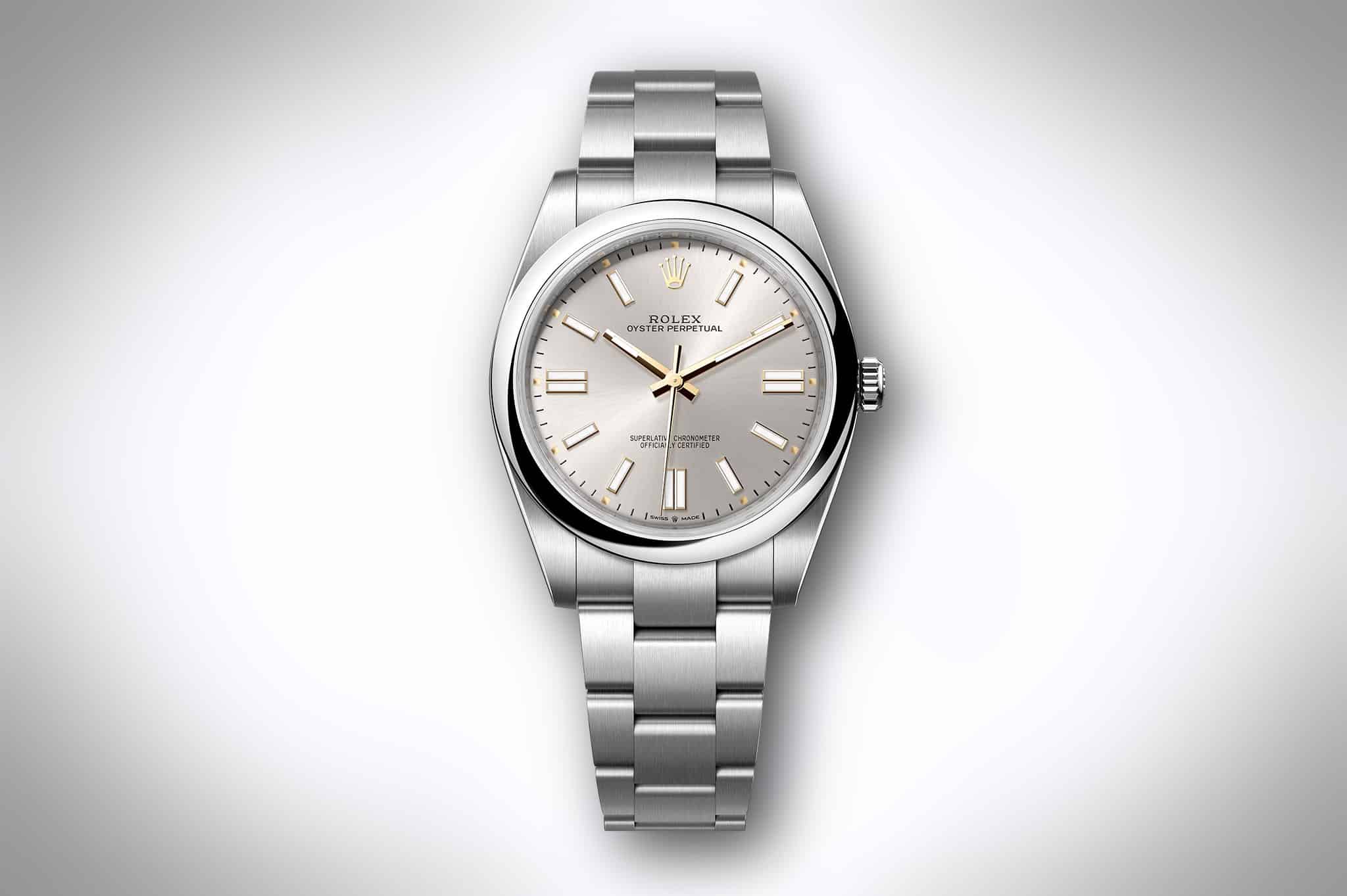 Rolex Oyster Perpetual – Uhren unter 10.000 Euro