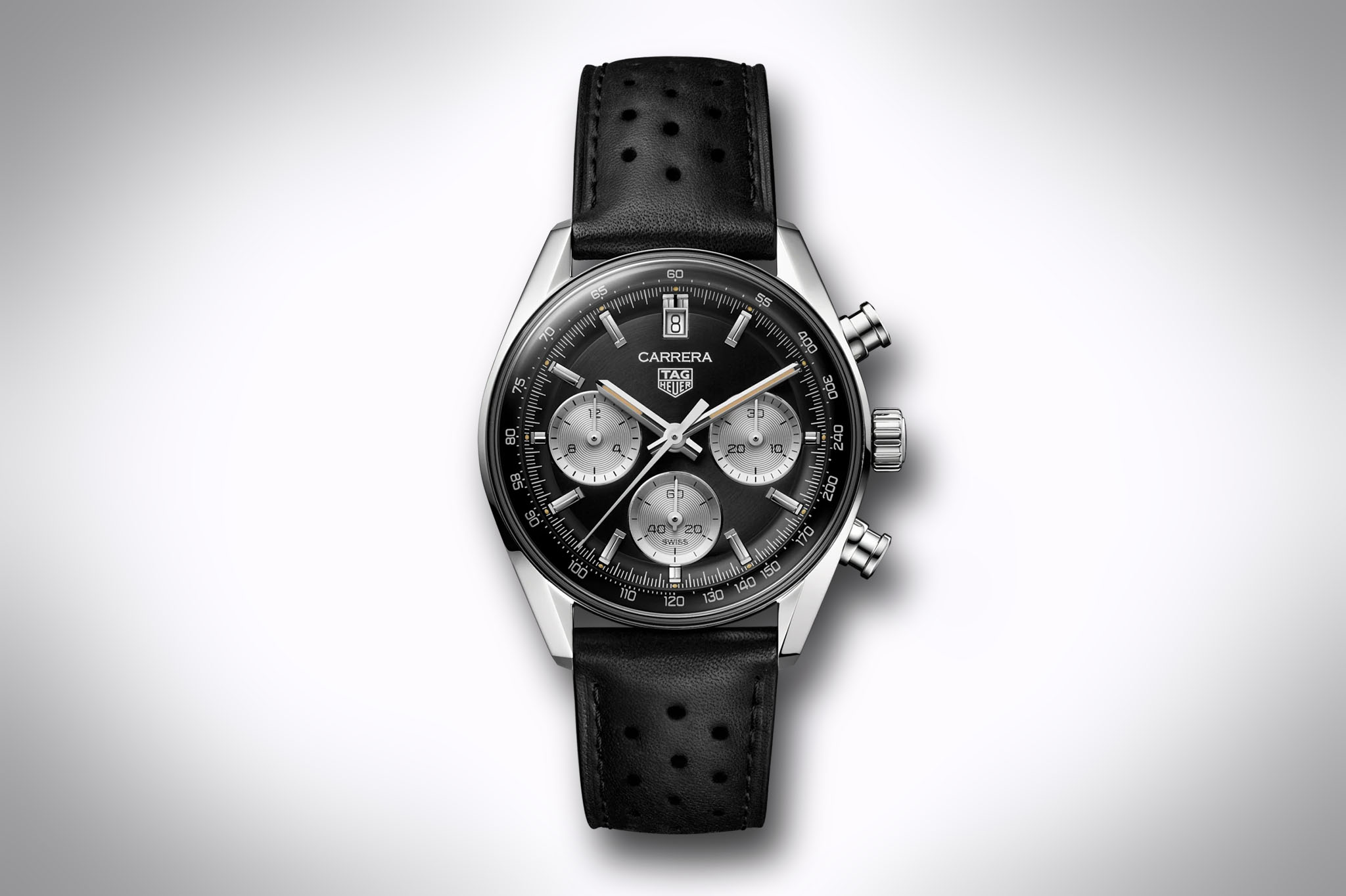 TAG Heuer Carrera Glassbox – Uhren unter 10.000 Euro