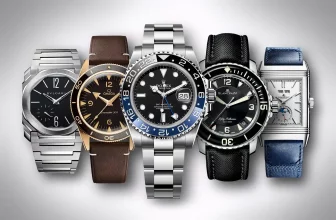 Die besten Uhren unter 20000 Euro
