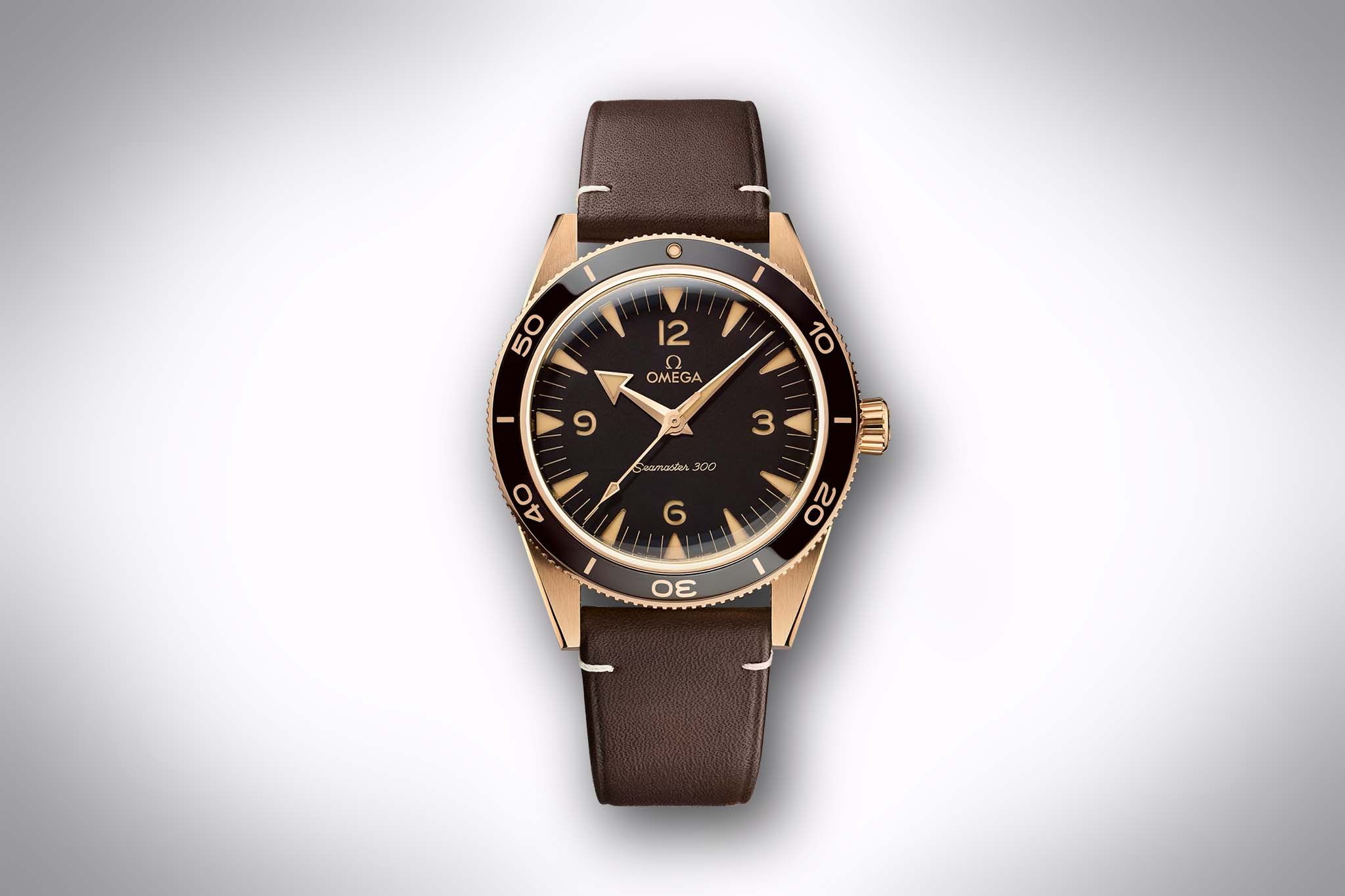 Omega Seamaster 300 Co-Axial Chronometer 41mm – Uhren unter 20.000 Euro