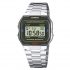 Casio Retro Damenuhr in gold – LA670WEGL-9EF